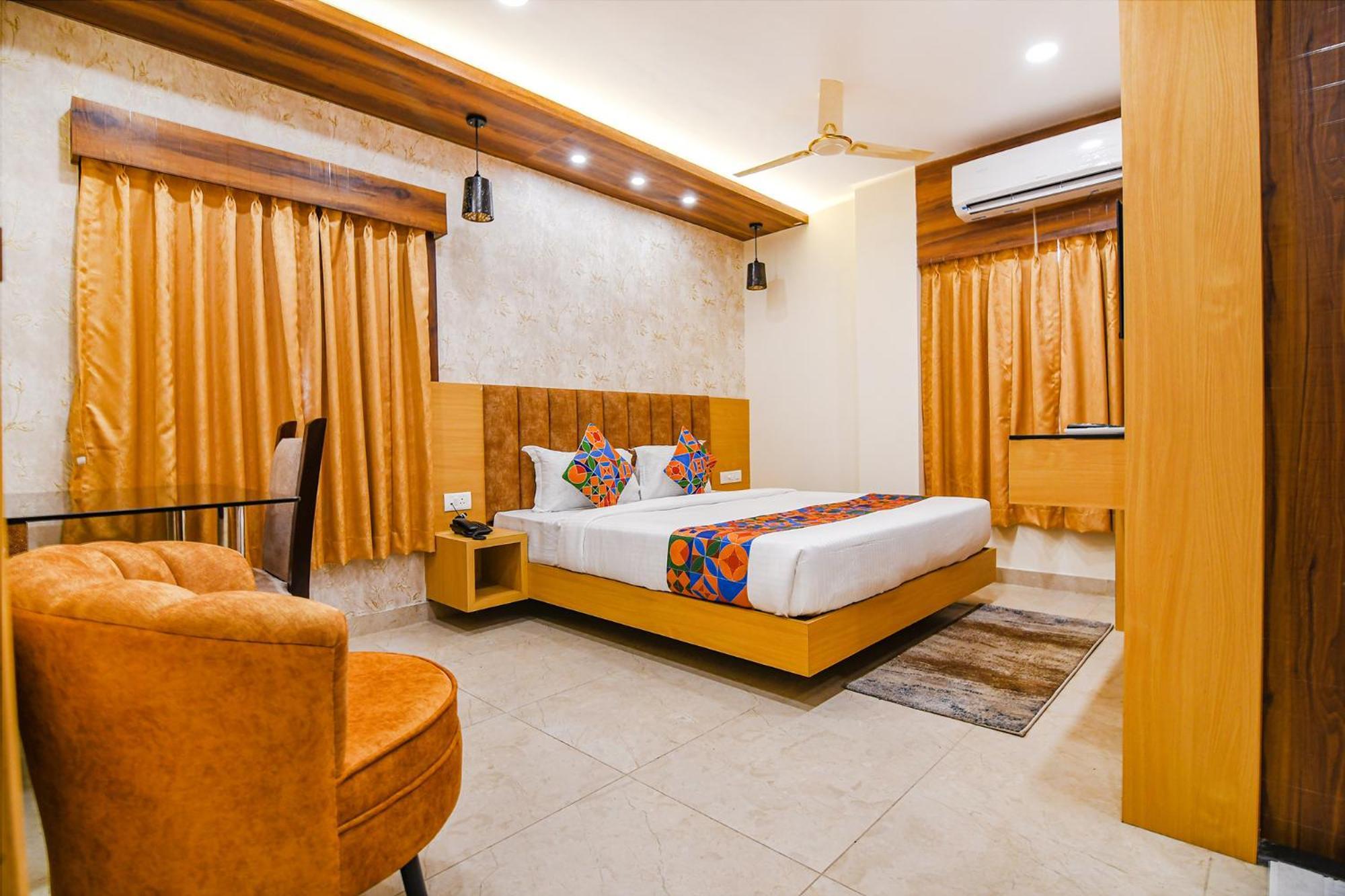 Fabhotel Sonali Golden Palace - Nr Bhubaneswar Railway Station Dış mekan fotoğraf